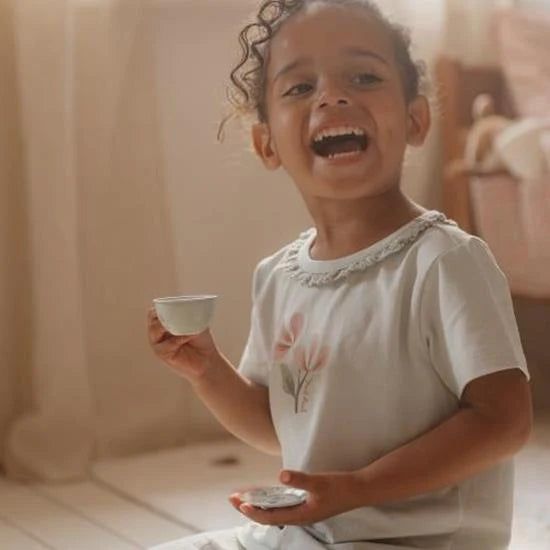 Little Dutch - Set da thè Fairy Garden