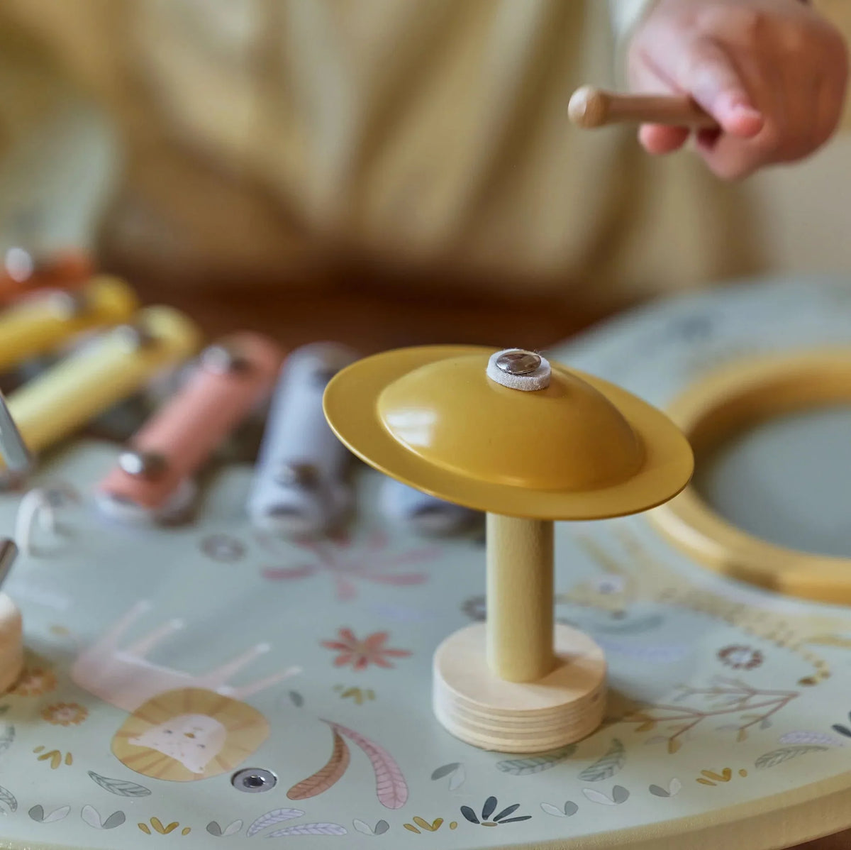 Little Dutch - Tavolo musicale