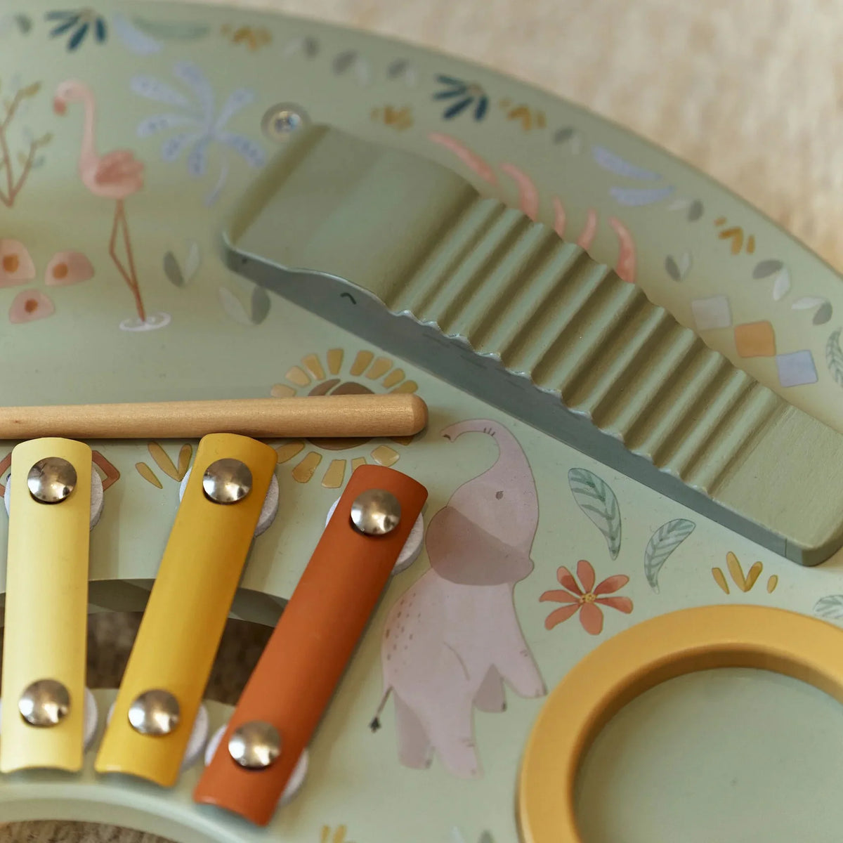 Little Dutch - Tavolo musicale