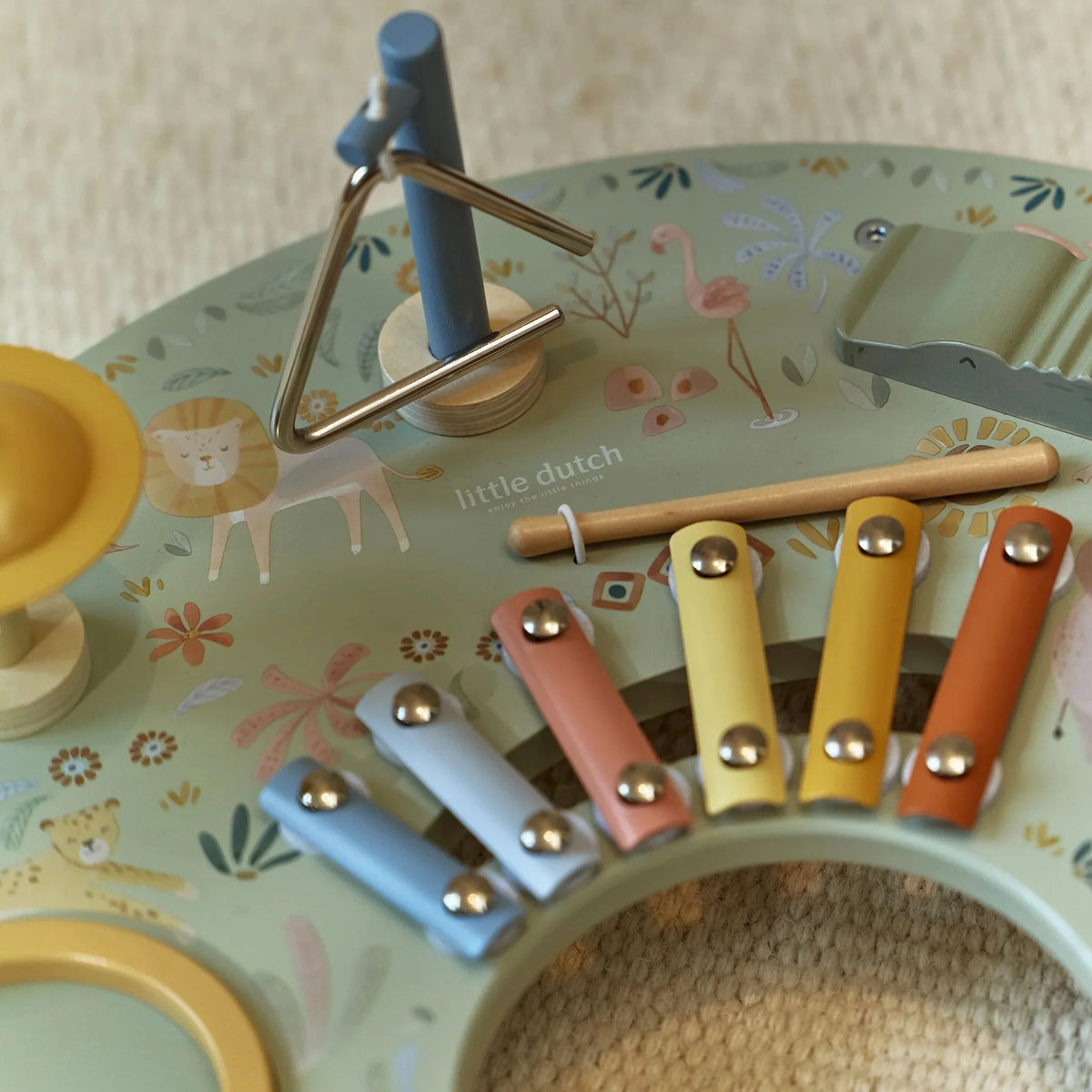 Little Dutch - Tavolo musicale