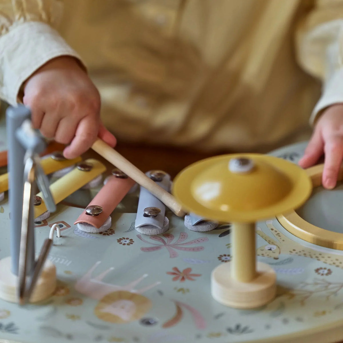 Little Dutch - Tavolo musicale