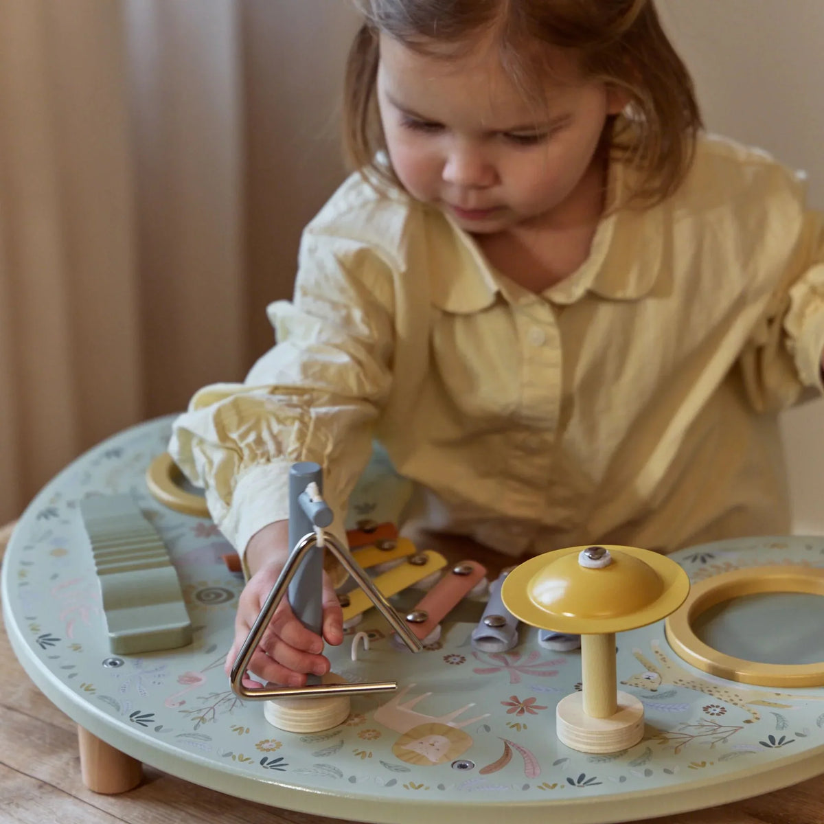 Little Dutch - Tavolo musicale