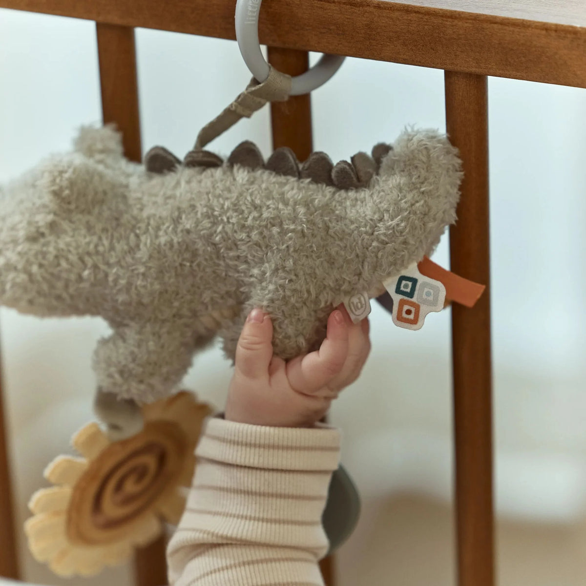 Little Dutch - Pendente multi-attività Coccodrillo