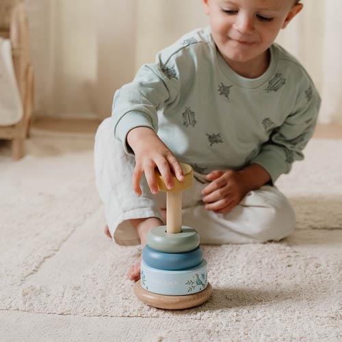 Little Dutch - Anelli impilabili forest friends