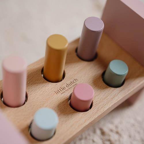 Little Dutch - Martello con pioli Fairy Garden