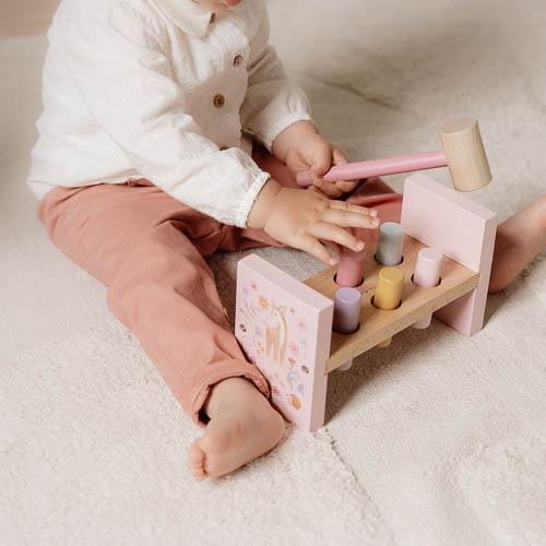 Little Dutch - Martello con pioli Fairy Garden