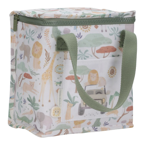 Little Dutch - Borsa termica Safari
