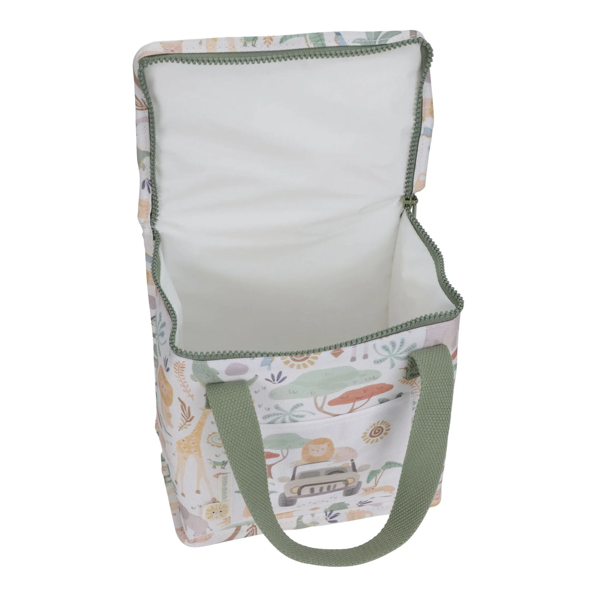 Little Dutch - Borsa termica Safari