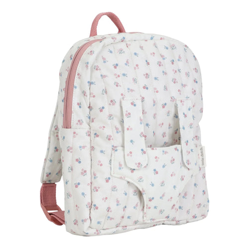 Little Dutch - Zainetto con marsupio per bambole