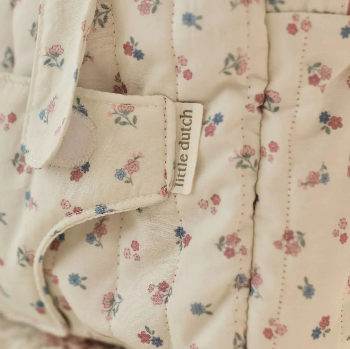 Little Dutch - Zainetto con marsupio per bambole
