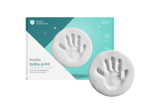 Kit per la creazione impronta in argilla