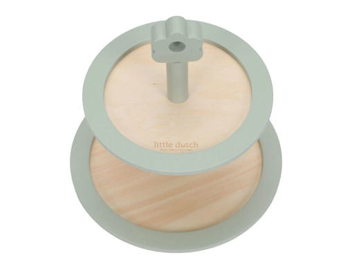 Little Dutch - Porta dolci in legno