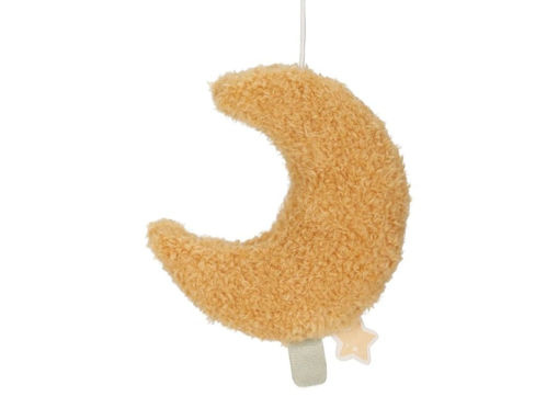 Little Dutch - Giostrina musicale in legno baby bunny e little goose