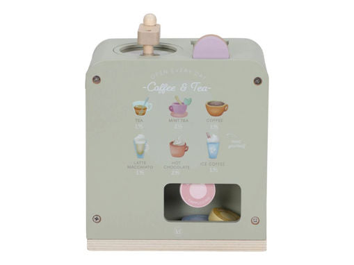 Little Dutch - Macchinetta del caffè nuova