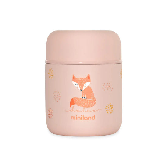 Miniland - Thermos portapappa mini candy