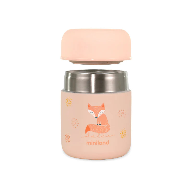 Miniland - Thermos portapappa mini candy