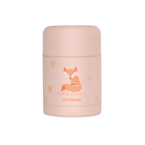 Miniland - Thermos portapappa candy da 600ml