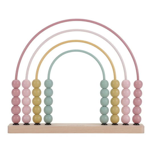 Little Dutch - Arcobaleno ad abaco Fairy Garden