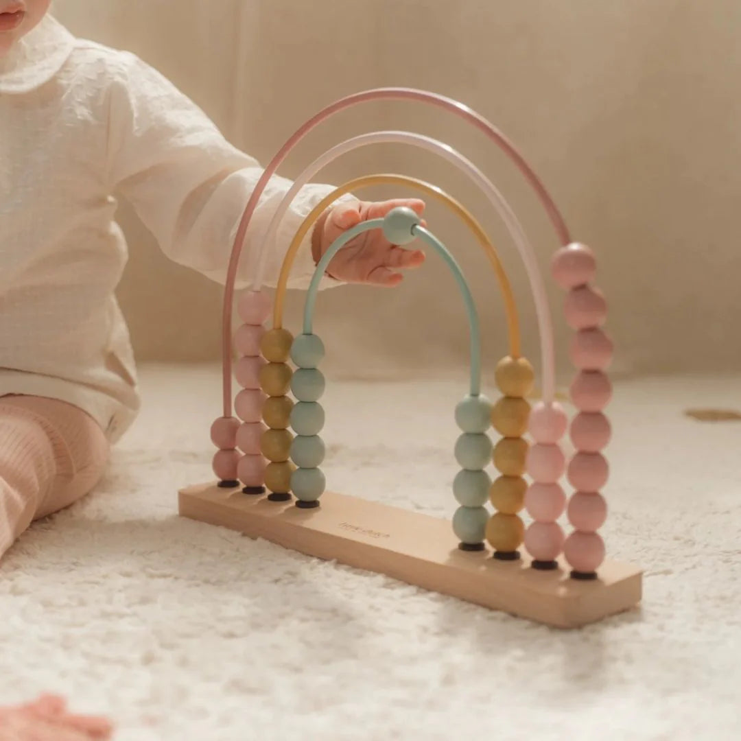 Little Dutch - Arcobaleno ad abaco Fairy Garden