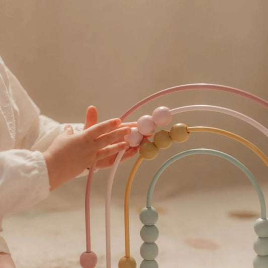 Little Dutch - Arcobaleno ad abaco Fairy Garden