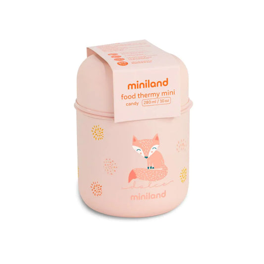 Miniland - Thermos portapappa mini candy