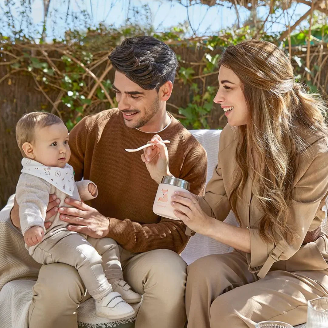 Miniland - Thermos portapappa mini candy