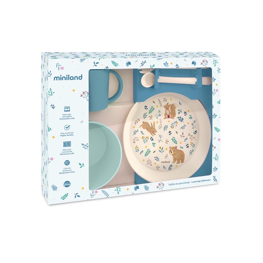 Miniland - Set pappa Dreamland – nella confezione originale