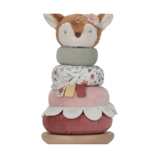 Little Dutch - Anelli Morbidi Impilabili Fairy Garden