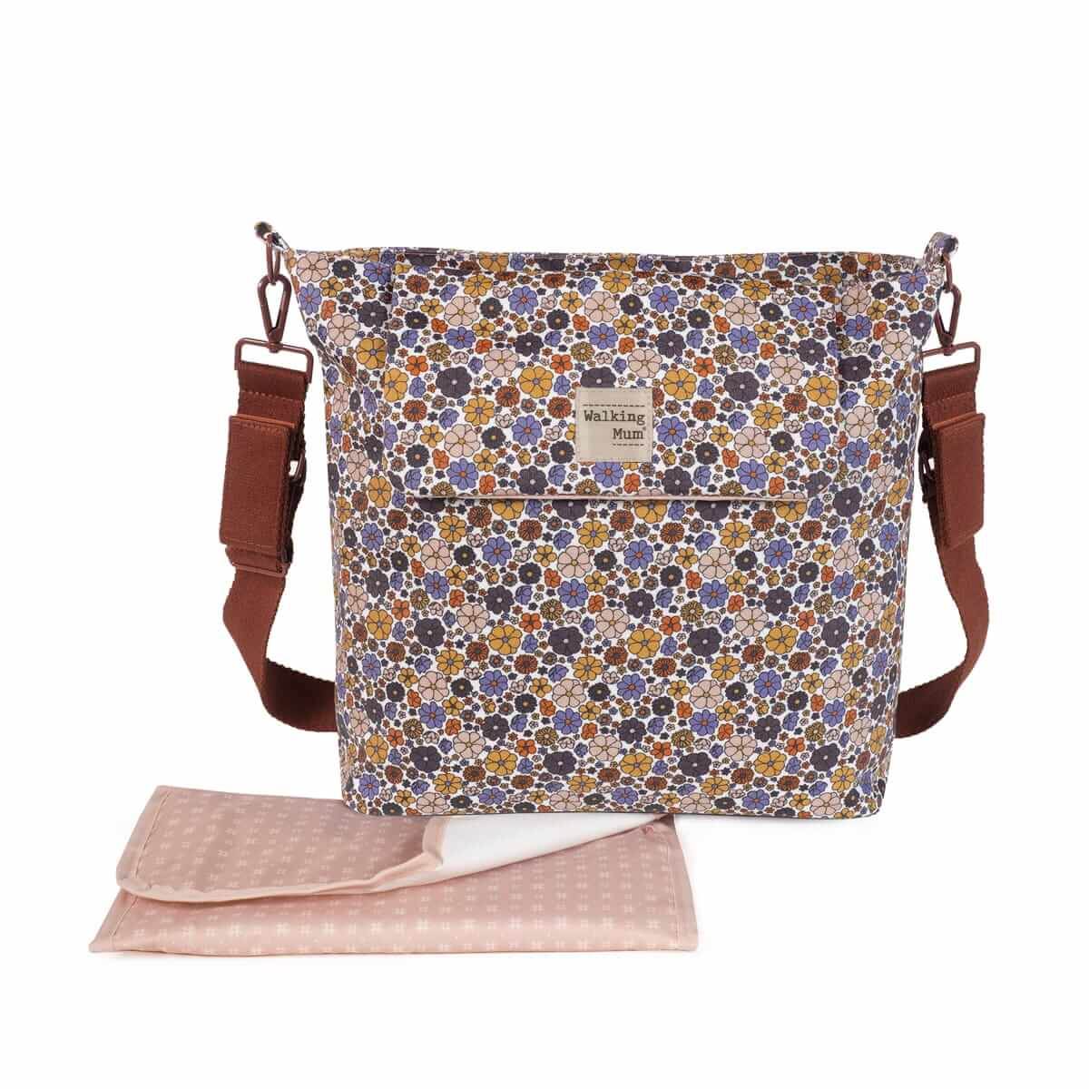 Walking Mum - Borsa fasciatoio Camden