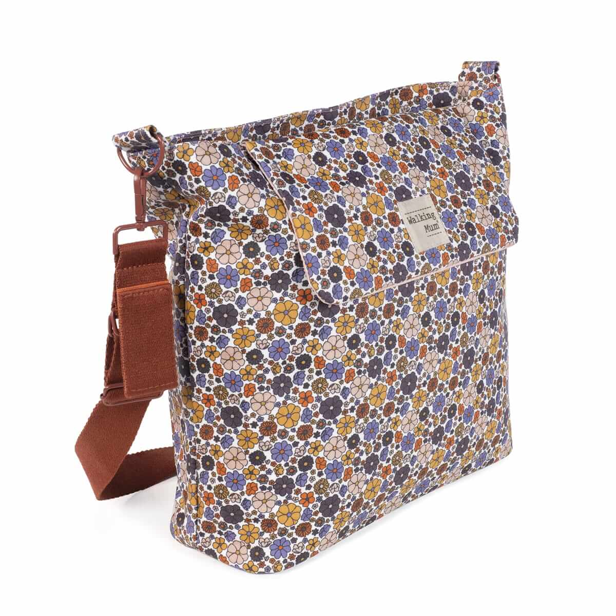 Walking Mum - Borsa fasciatoio Camden