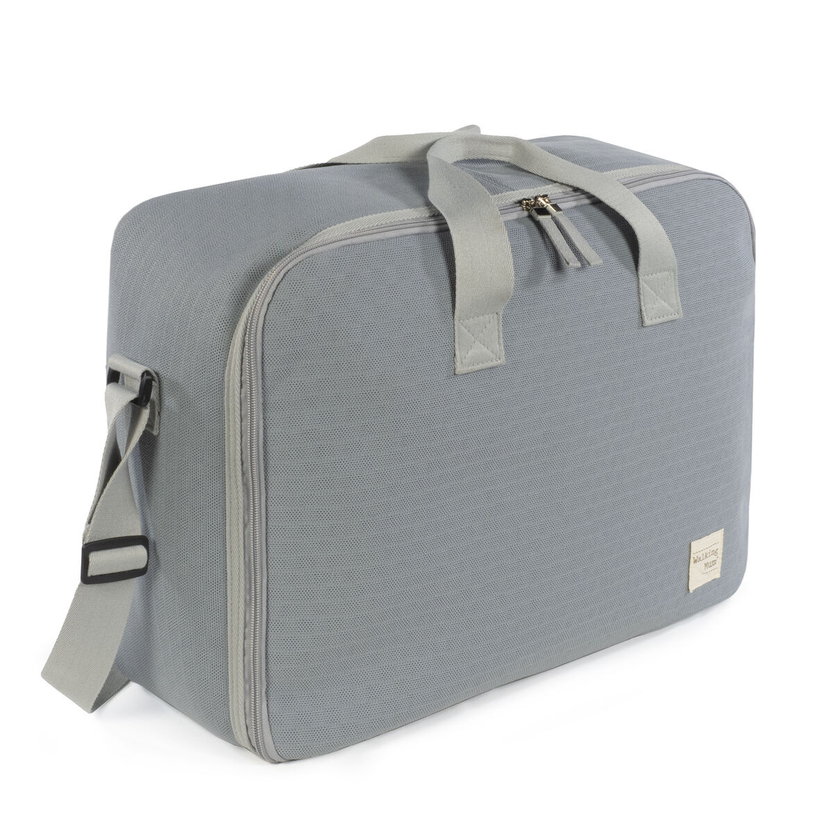 Walking Mum - Valigia Eco Mum Celeste