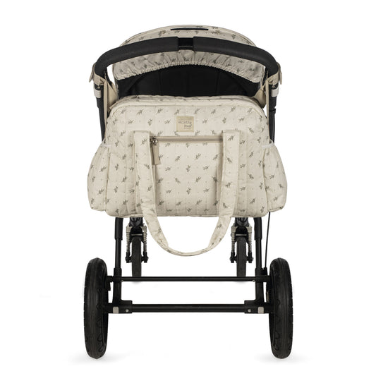 Walking Mum - Borsa Fasciatoio Mimosa Verde