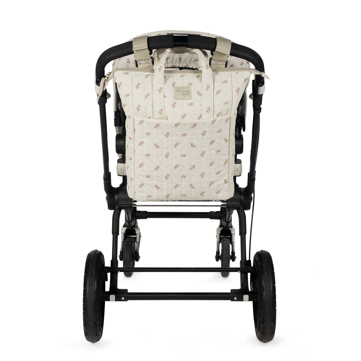 Walking Mum - Zaino Mimosa rosa