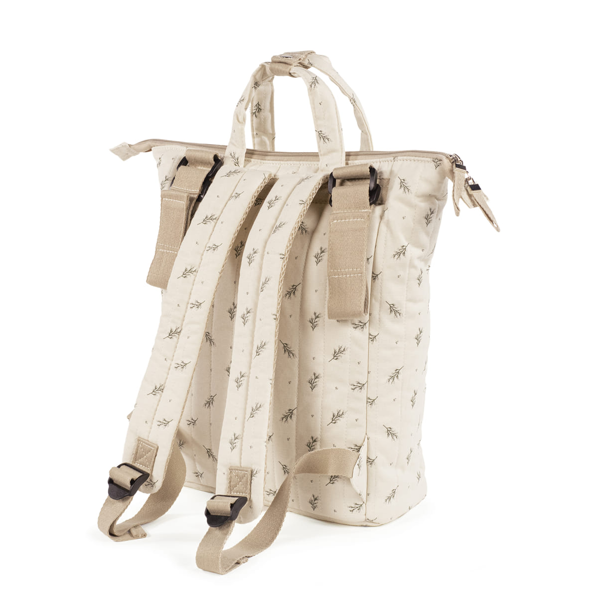 Walking Mum - Zaino Mimosa verde