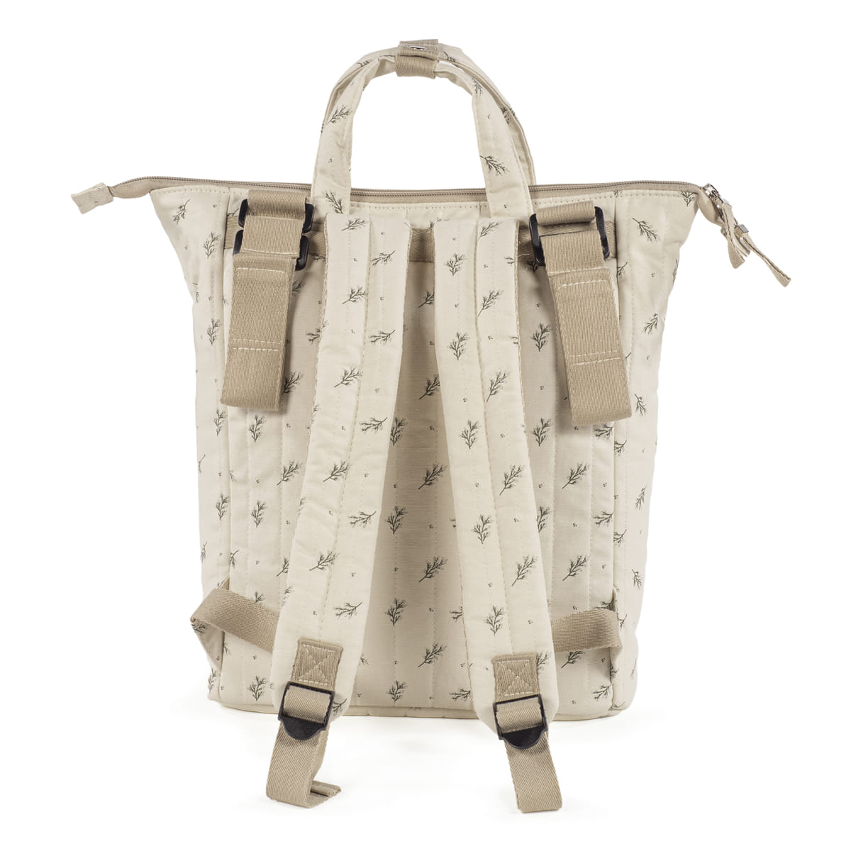 Walking Mum - Zaino Mimosa verde