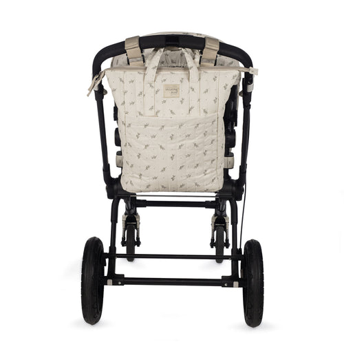 Walking Mum - Zaino Mimosa verde