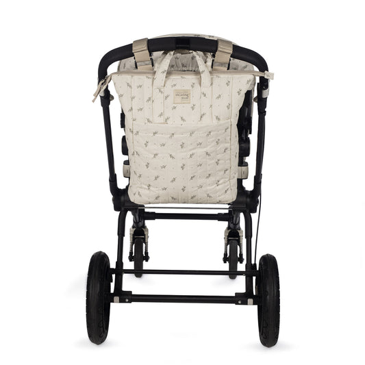 Walking Mum - Zaino Mimosa verde