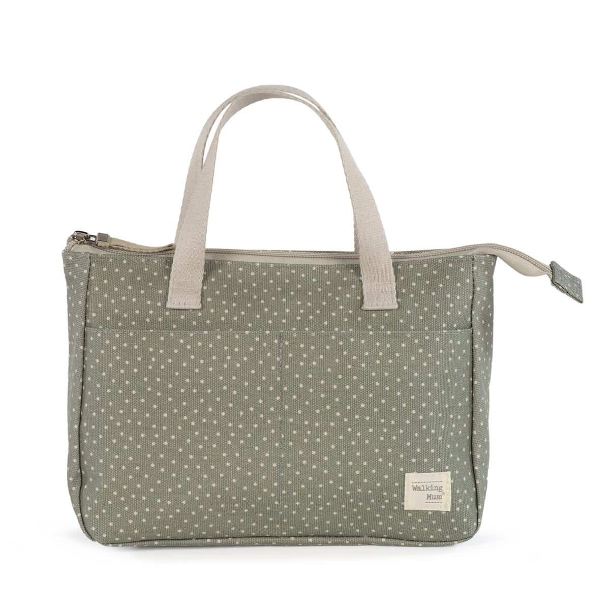 Walking Mum - Beauty Pois Poppy Muschio