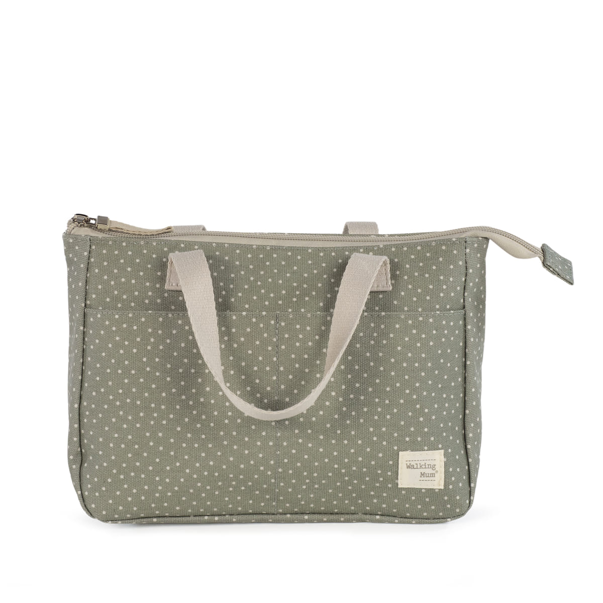 Walking Mum - Beauty Pois Poppy Muschio