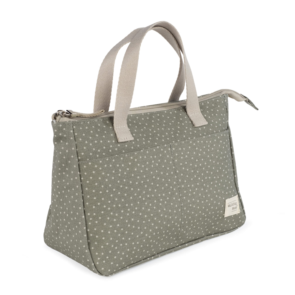 Walking Mum - Beauty Pois Poppy Muschio