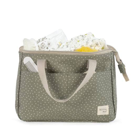 Walking Mum - Beauty Pois Poppy Muschio