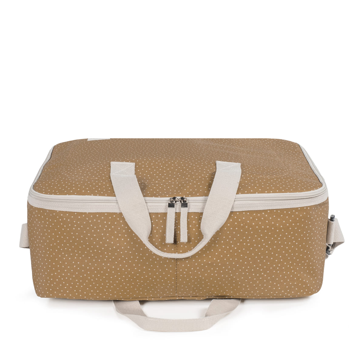 Walking Mum - Valigia pois poppy cannella