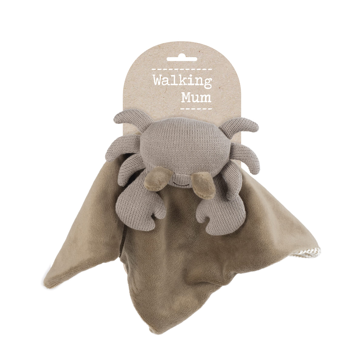 Walking Mum - Doudou granchio Pepe