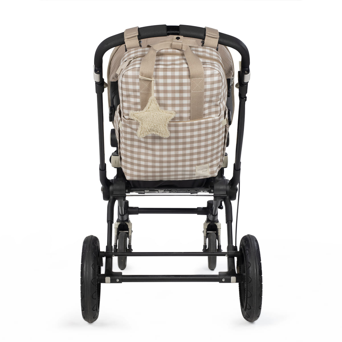 Walking Mum - Zaino Caetana sand
