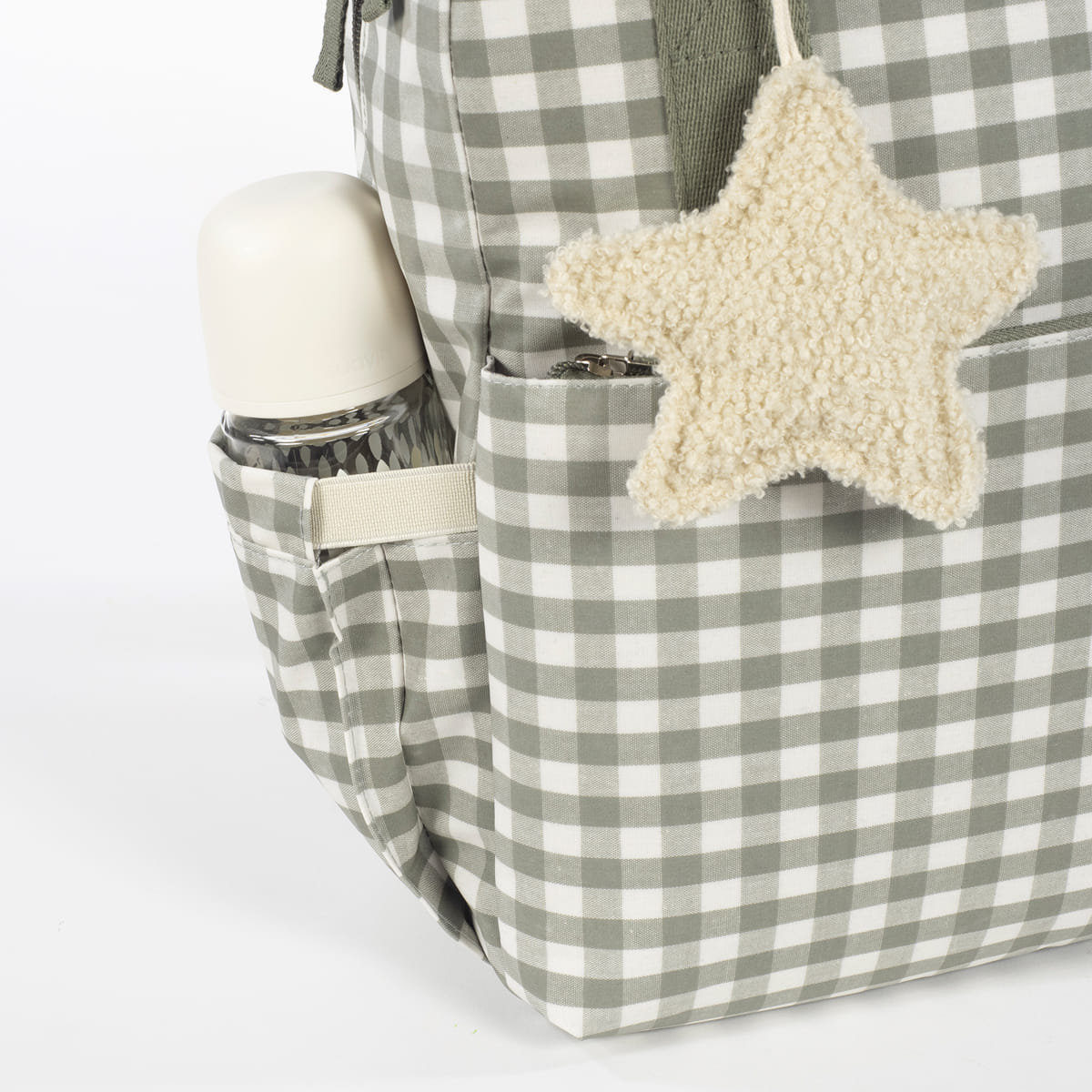 Walking Mum - Zaino caetana stone