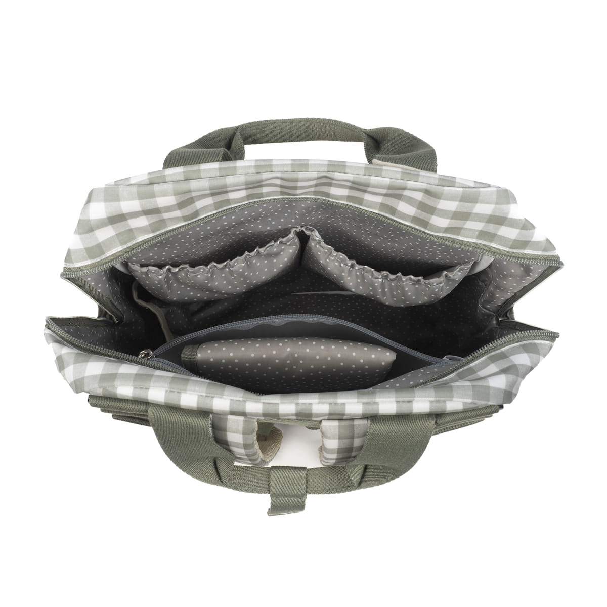 Walking Mum - Zaino caetana stone