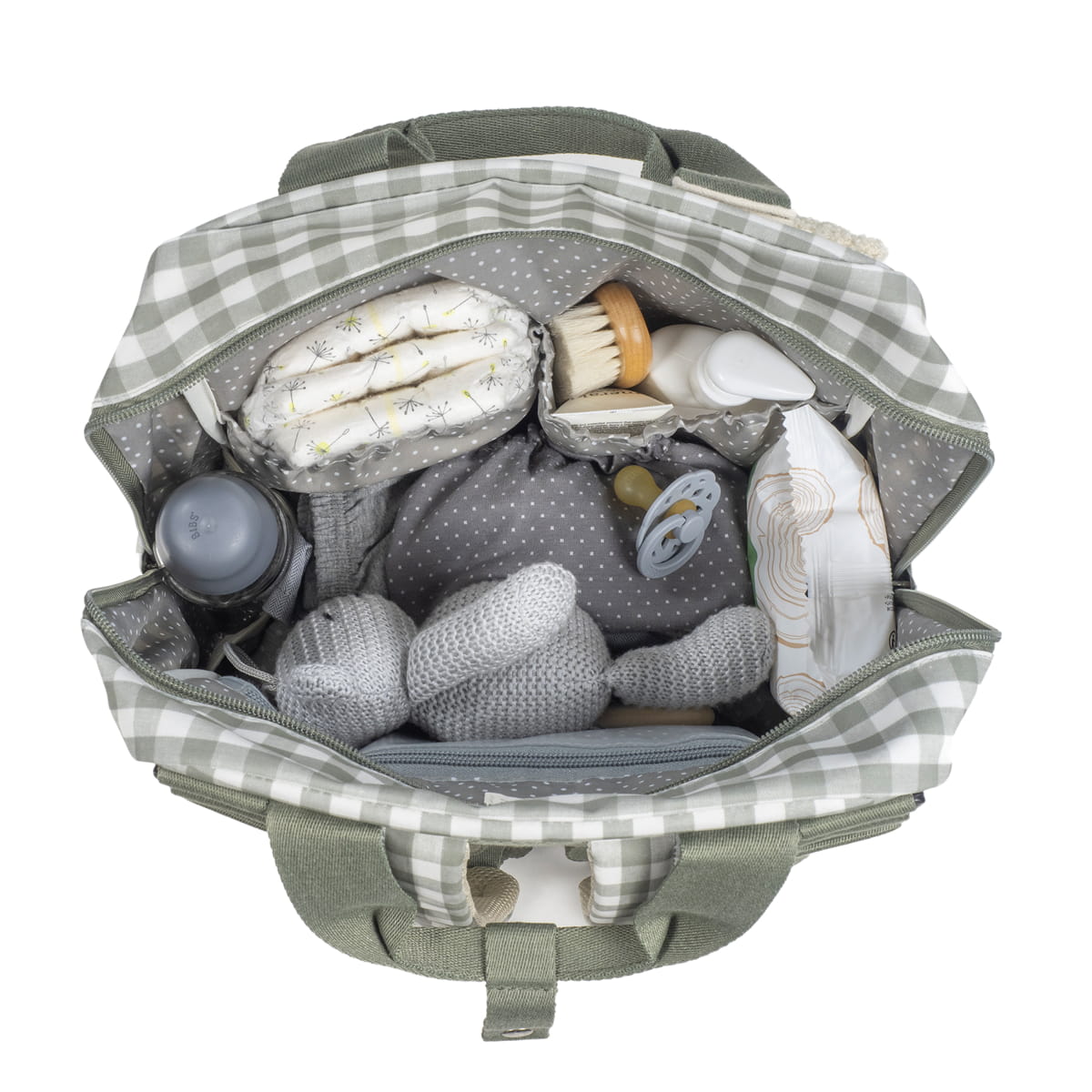 Walking Mum - Zaino caetana stone