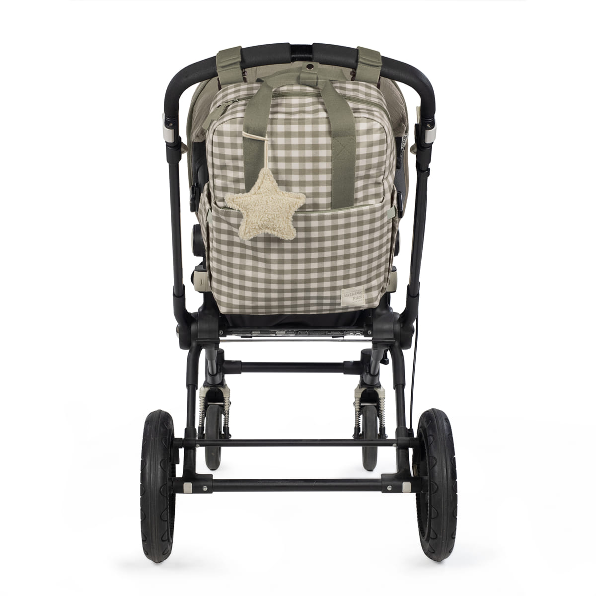 Walking Mum - Zaino caetana stone