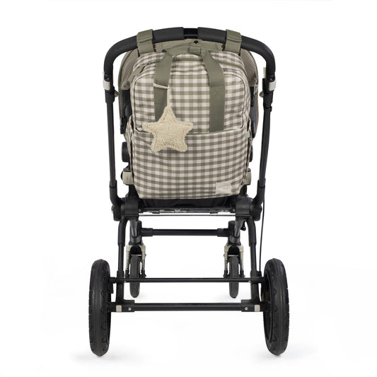 Walking Mum - Zaino caetana stone