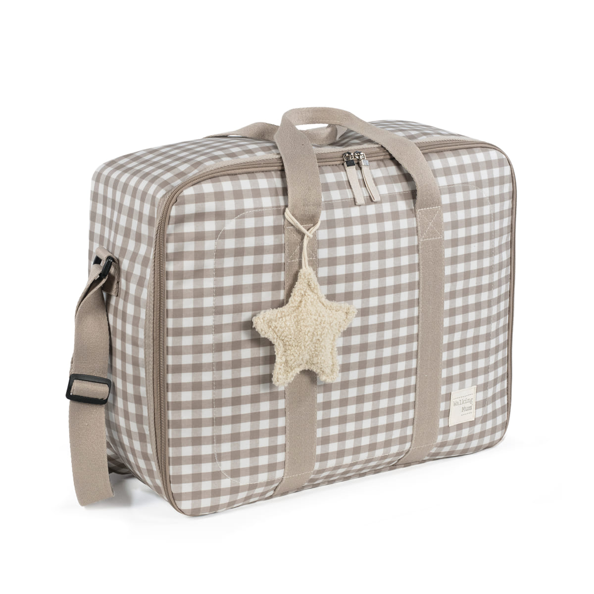 Walking Mum - Valigia Caetana Sand